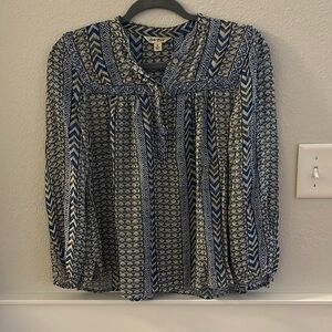 Lucky Brand Top Size M